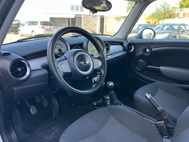 Mini Cooper Face* Diesel, снимка 11 - Автомобили и джипове - 47314953