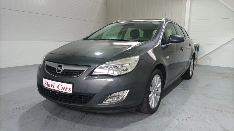 Opel Astra 1.7 d, снимка 1 - Автомобили и джипове - 47556764