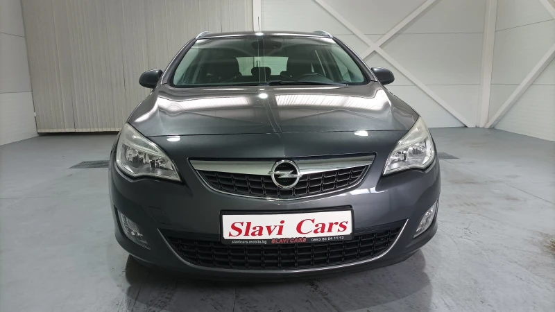 Opel Astra 1.7 d, снимка 3 - Автомобили и джипове - 47556764