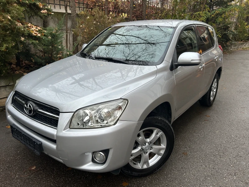 Toyota Rav4 2, 2 D-4D 4X4, снимка 3 - Автомобили и джипове - 47979577