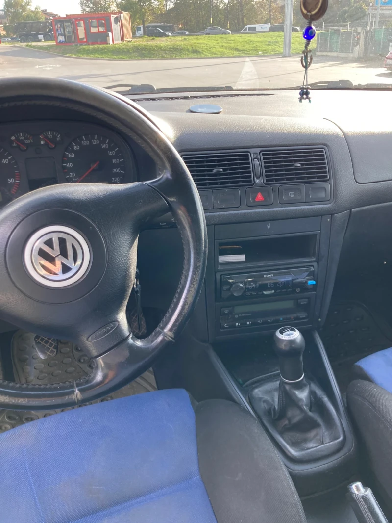 VW Golf, снимка 10 - Автомобили и джипове - 47621268