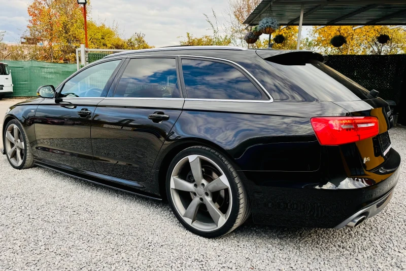 Audi A6, снимка 8 - Автомобили и джипове - 47790304