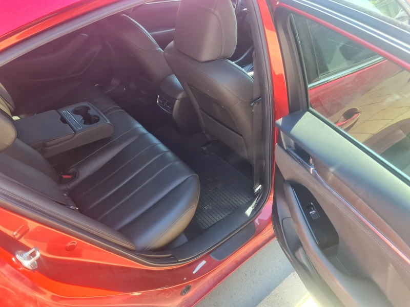 Mazda 6 Takumi, снимка 12 - Автомобили и джипове - 52540338