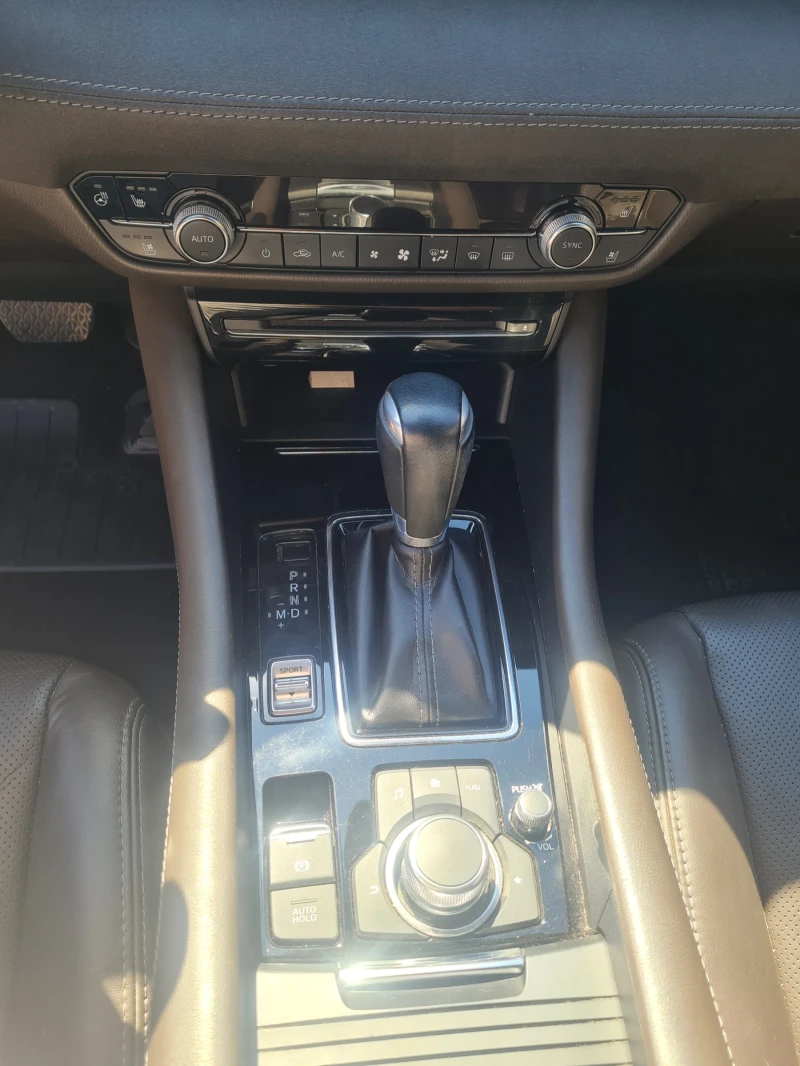 Mazda 6 Takumi, снимка 10 - Автомобили и джипове - 52540338