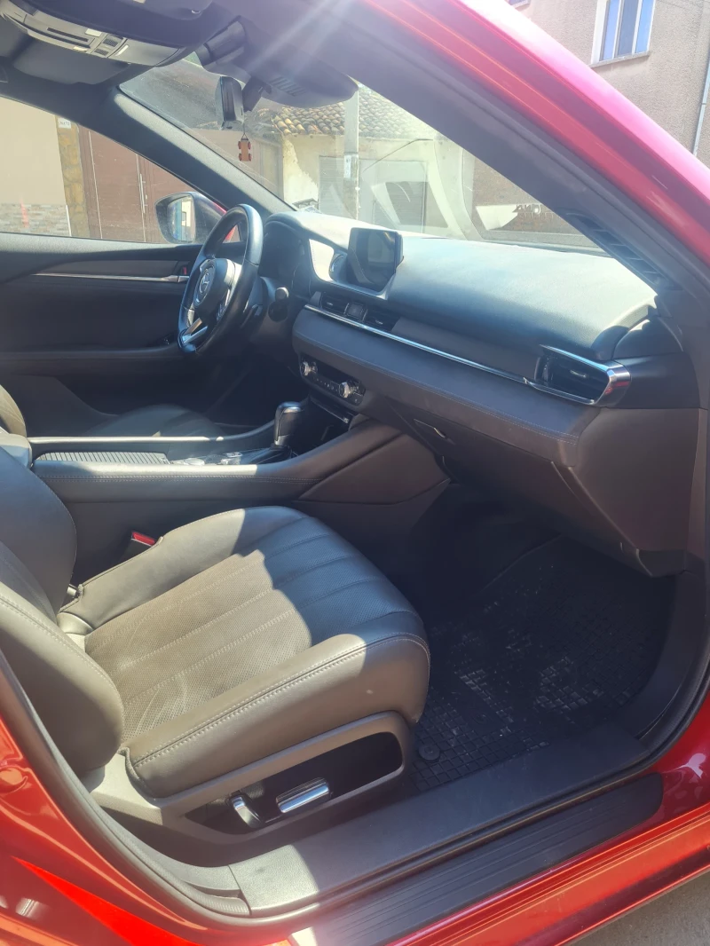 Mazda 6 Takumi, снимка 11 - Автомобили и джипове - 52540338