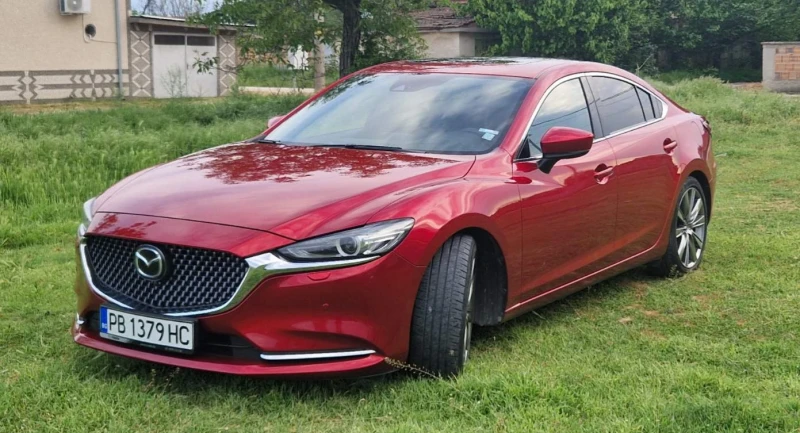 Mazda 6 Takumi, снимка 2 - Автомобили и джипове - 52540338