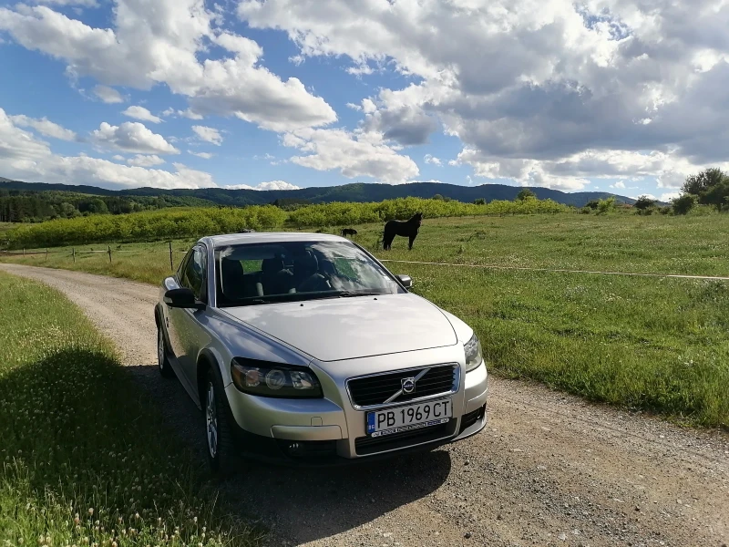 Volvo C30 1.6HDI