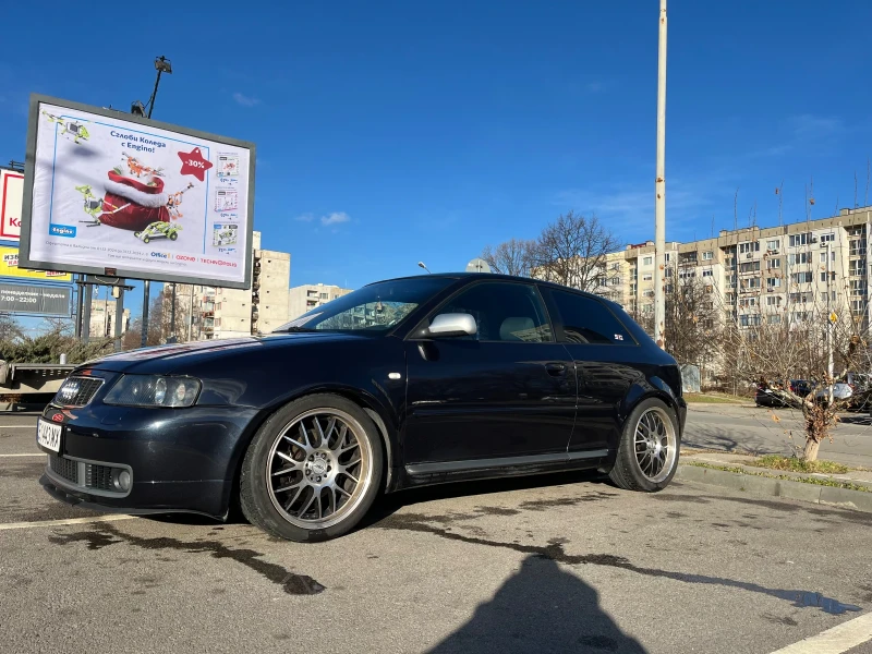 Audi S3, снимка 3 - Автомобили и джипове - 48367211