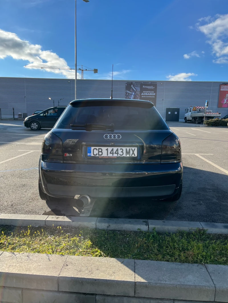 Audi S3, снимка 4 - Автомобили и джипове - 48367211