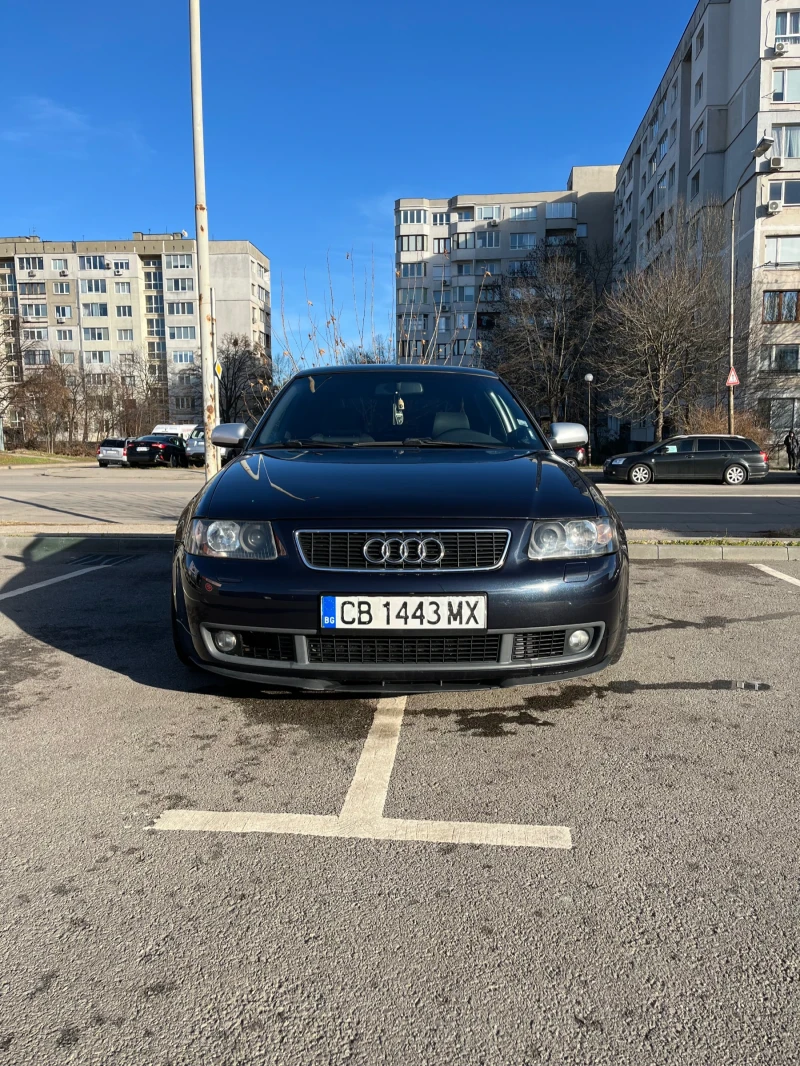 Audi S3, снимка 6 - Автомобили и джипове - 48367211