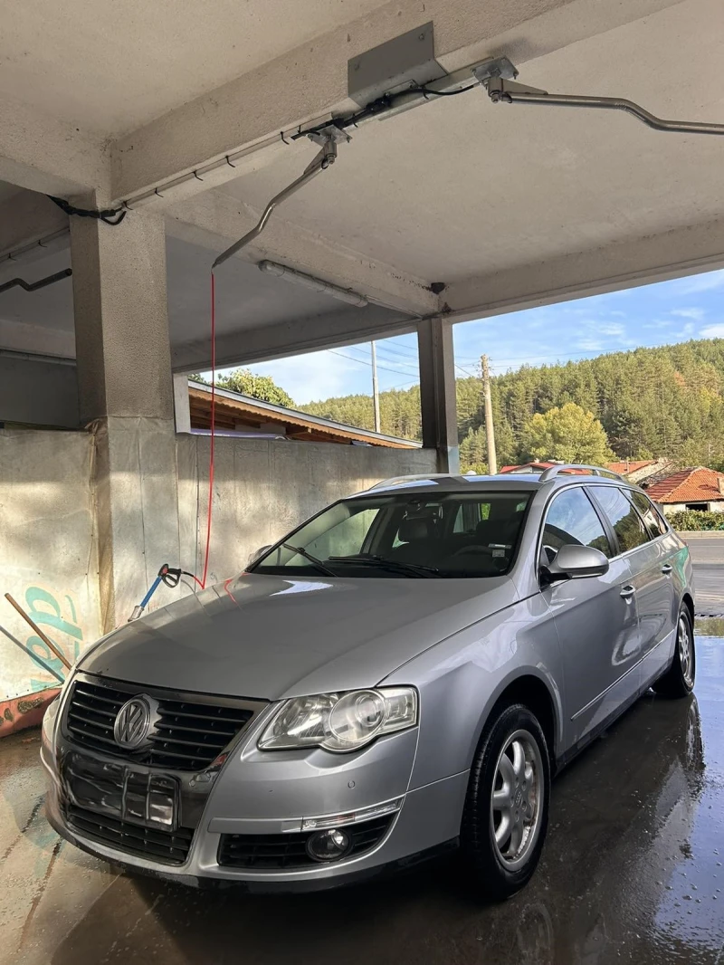 VW Passat, снимка 11 - Автомобили и джипове - 49536363