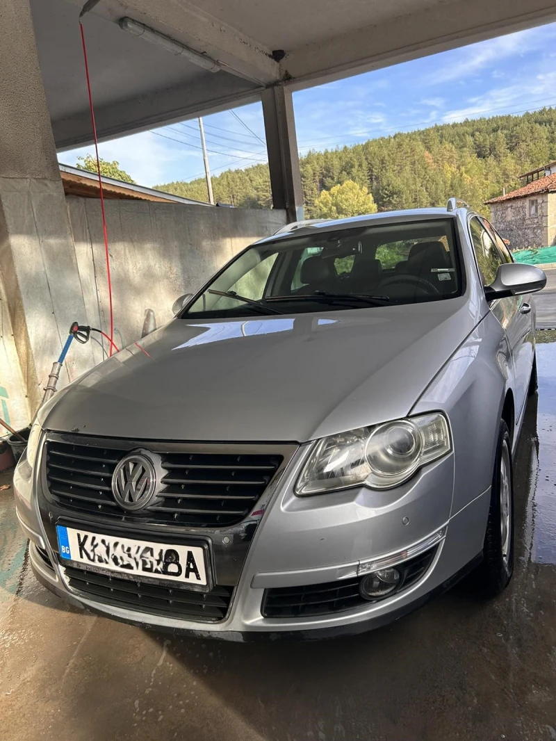 VW Passat, снимка 15 - Автомобили и джипове - 49536363