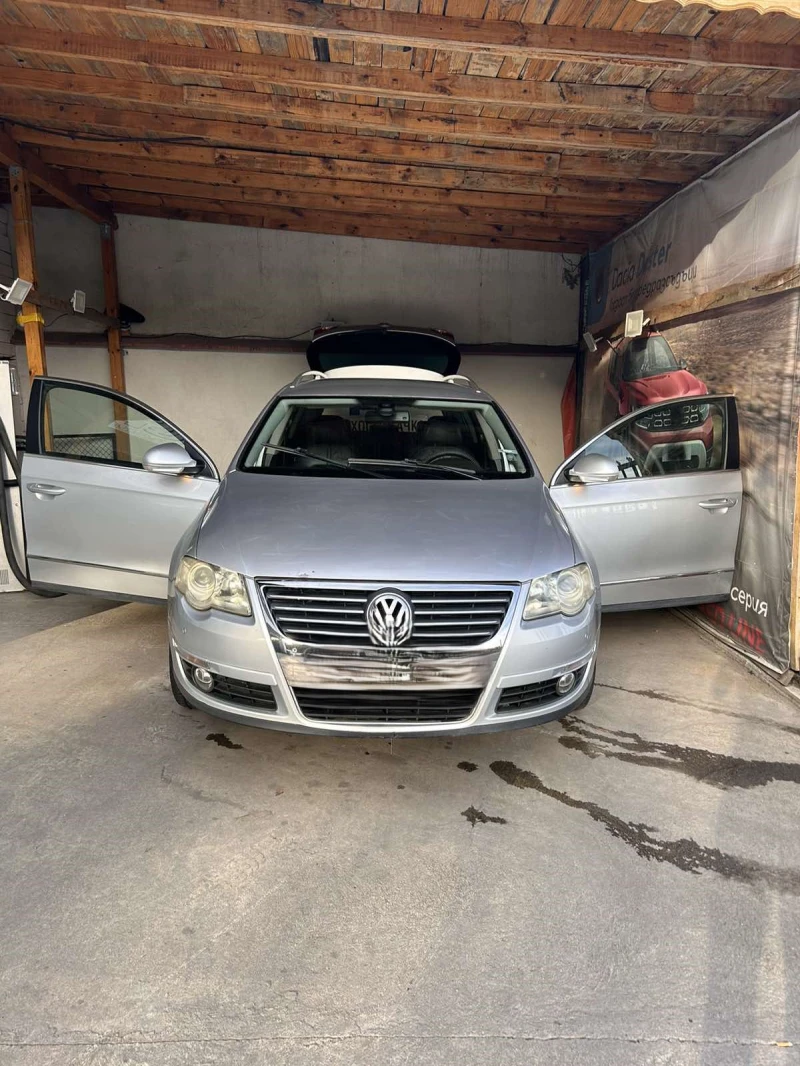 VW Passat, снимка 12 - Автомобили и джипове - 49536363