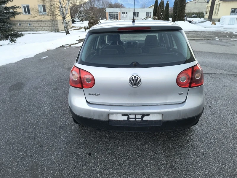 VW Golf 1, 6 i 102 kc газ Italia , снимка 5 - Автомобили и джипове - 48731842