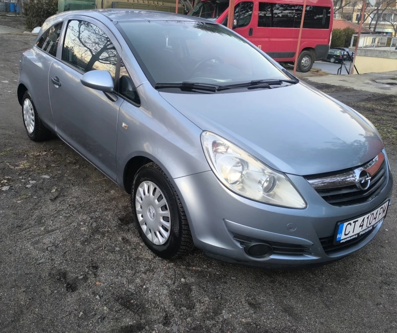 Opel Corsa D, снимка 3 - Автомобили и джипове - 48743833