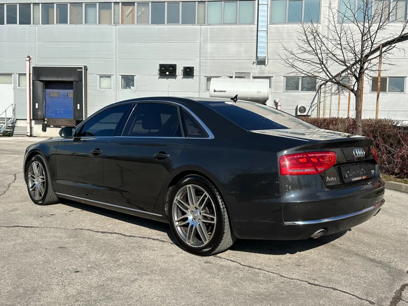 Audi A8 LONG/ШВЕЙЦАРИЯ, снимка 3 - Автомобили и джипове - 48992384