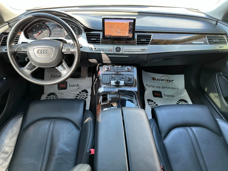 Audi A8 LONG/ШВЕЙЦАРИЯ, снимка 12 - Автомобили и джипове - 48992384