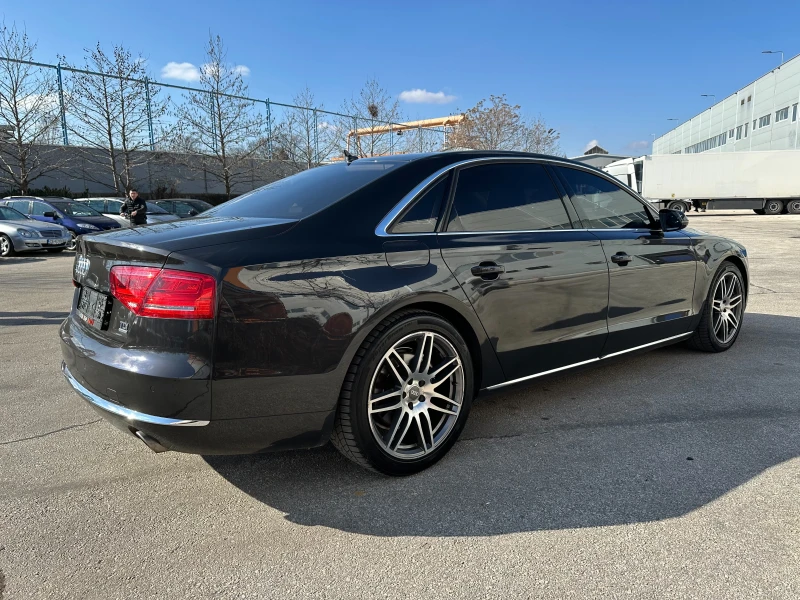 Audi A8 LONG/ШВЕЙЦАРИЯ, снимка 4 - Автомобили и джипове - 48992384