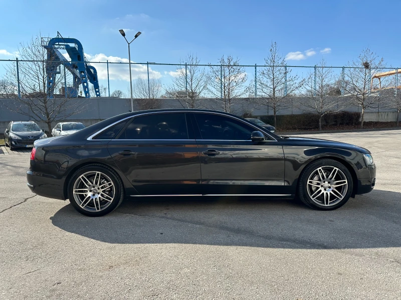 Audi A8 LONG/ШВЕЙЦАРИЯ, снимка 5 - Автомобили и джипове - 48992384