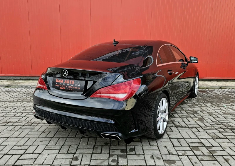 Mercedes-Benz CLA 45 AMG AMG 4Matic Регистрирана!, снимка 6 - Автомобили и джипове - 49369010