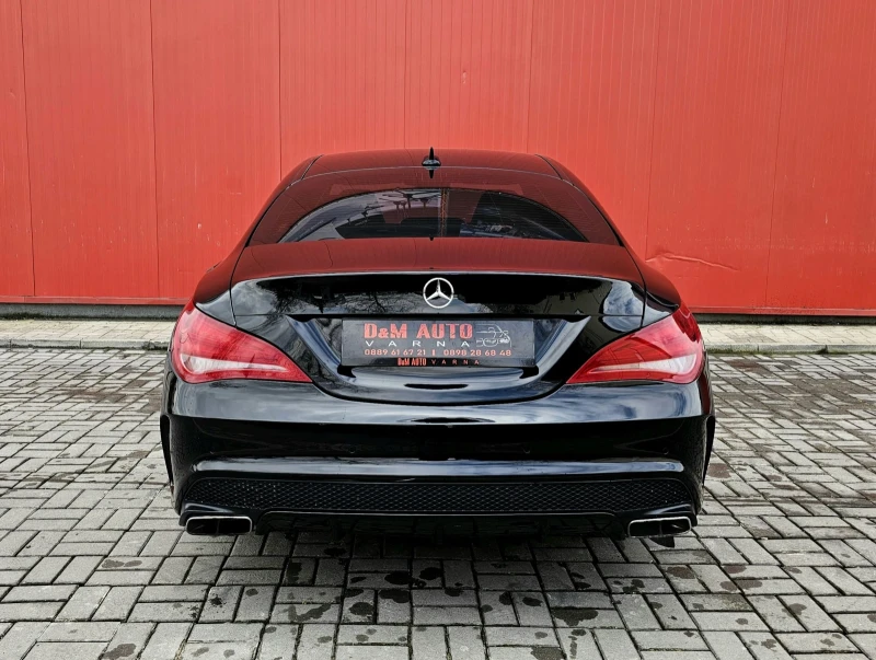 Mercedes-Benz CLA 45 AMG AMG 4Matic Регистрирана!, снимка 5 - Автомобили и джипове - 49369010