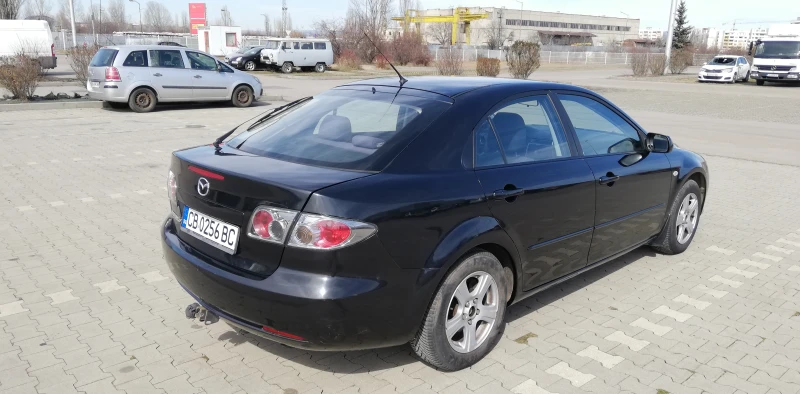 Mazda 6, снимка 6 - Автомобили и джипове - 49424180