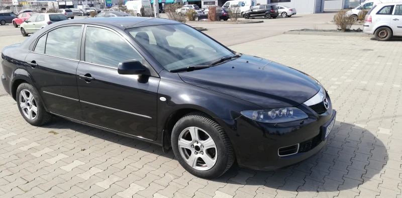 Mazda 6, снимка 4 - Автомобили и джипове - 49424180