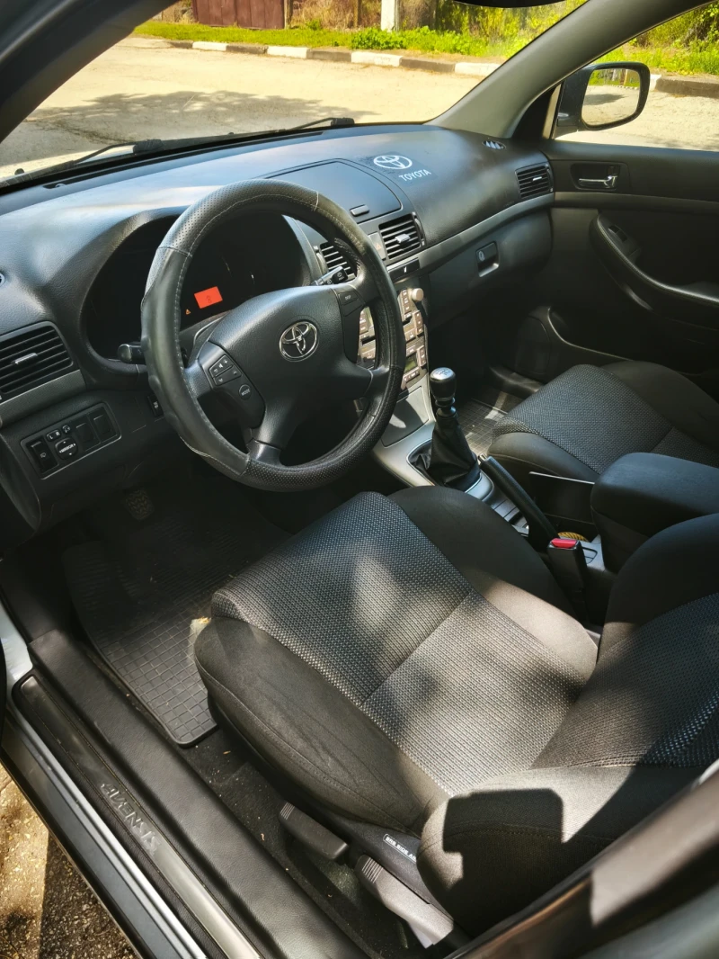 Toyota Avensis 2.0 d4d 126hp. 2009г.  6 степенна скоростна кутия , снимка 7 - Автомобили и джипове - 50333274