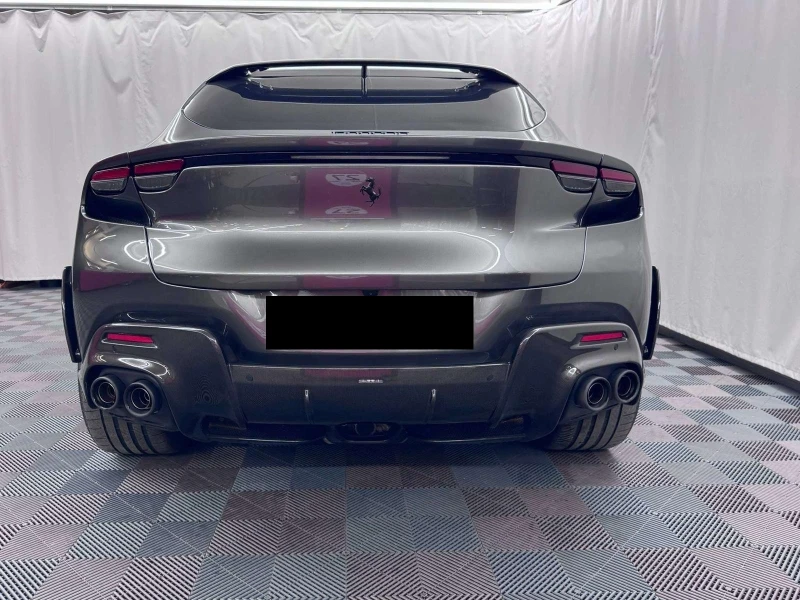 Ferrari Purosangue V12 CARBON 360 HEAD UP, снимка 5 - Автомобили и джипове - 51508992