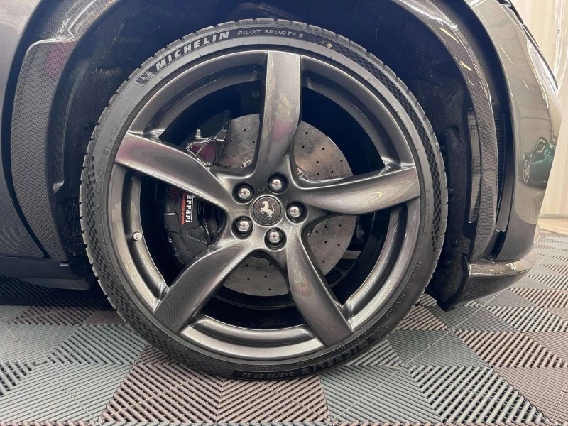 Ferrari Purosangue V12 CARBON 360 HEAD UP, снимка 3 - Автомобили и джипове - 51508992