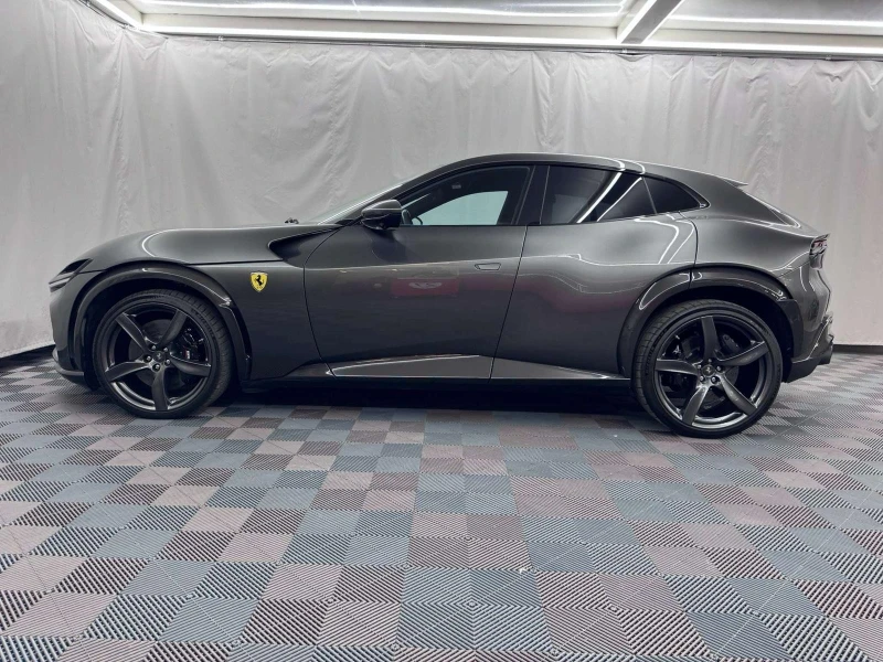 Ferrari Purosangue V12 CARBON 360 HEAD UP, снимка 7 - Автомобили и джипове - 51508992