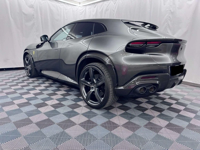 Ferrari Purosangue V12 CARBON 360 HEAD UP, снимка 6 - Автомобили и джипове - 51508992