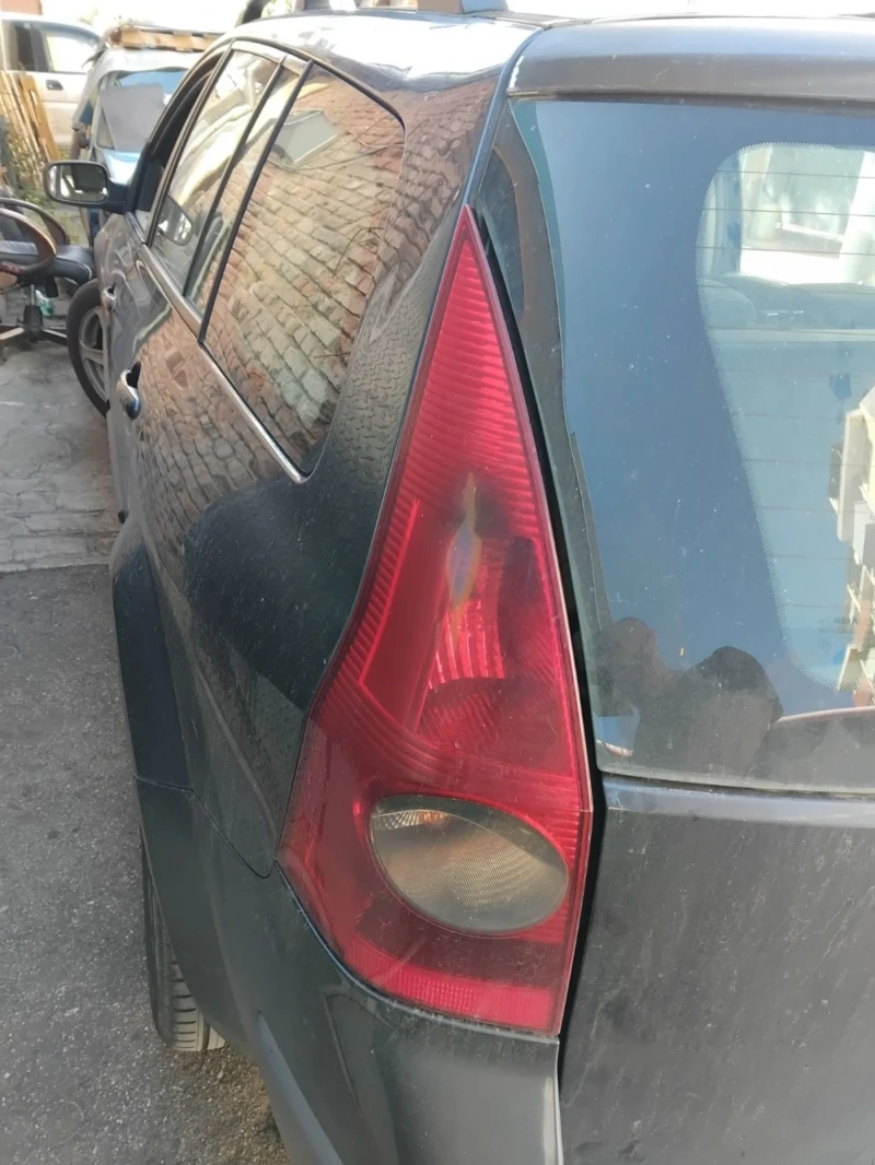 Renault Megane, снимка 2 - Автомобили и джипове - 52856401