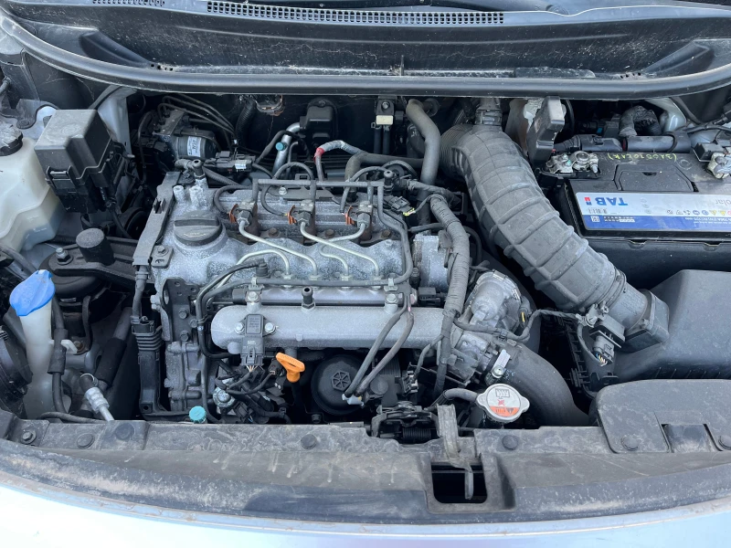 Kia Rio Diesel, снимка 14 - Автомобили и джипове - 51831190