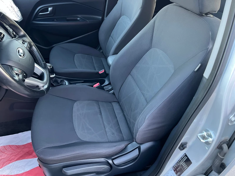 Kia Rio Diesel, снимка 7 - Автомобили и джипове - 51831190