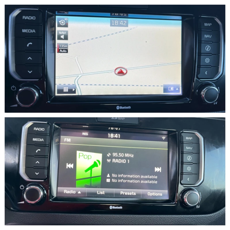 Kia Rio Diesel, снимка 10 - Автомобили и джипове - 51831190