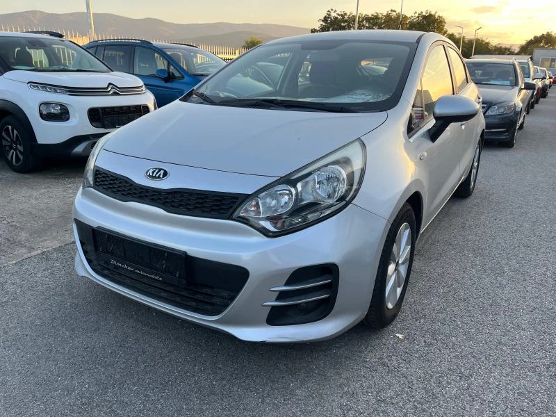 Kia Rio Diesel, снимка 2 - Автомобили и джипове - 51831190
