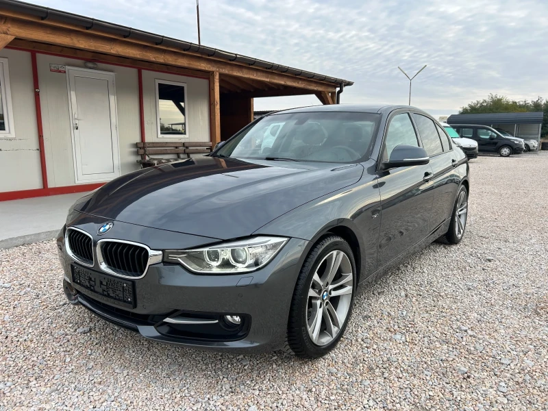 BMW 320 * 2.0D* 143к.с* SPORTLINE* Automat* 
