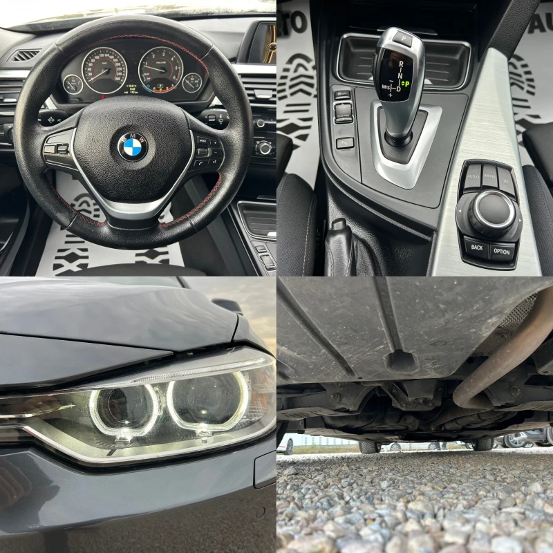 BMW 320 * 2.0D* 143к.с* SPORTLINE* Automat* , снимка 11 - Автомобили и джипове - 52085775