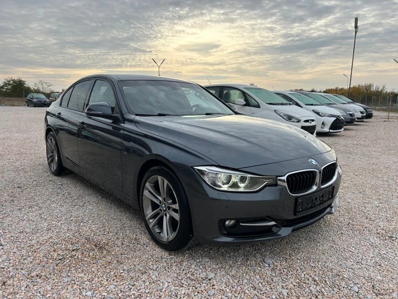BMW 320 * 2.0D* 143к.с* SPORTLINE* Automat* , снимка 2 - Автомобили и джипове - 52085775