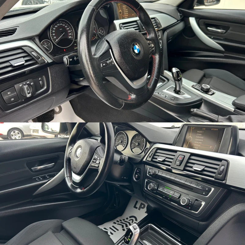 BMW 320 * 2.0D* 143к.с* SPORTLINE* Automat* , снимка 9 - Автомобили и джипове - 52085775