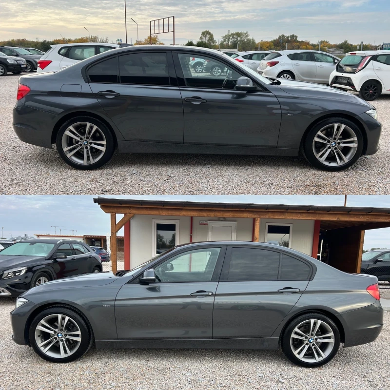 BMW 320 * 2.0D* 143к.с* SPORTLINE* Automat* , снимка 5 - Автомобили и джипове - 52085775