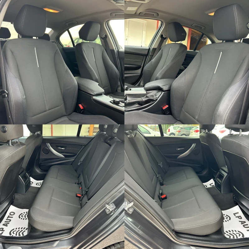 BMW 320 * 2.0D* 143к.с* SPORTLINE* Automat* , снимка 10 - Автомобили и джипове - 52085775