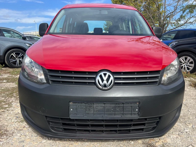 VW Caddy Life пътник, снимка 2 - Автомобили и джипове - 52132344