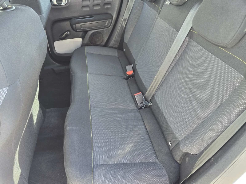 Citroen C3 1.5 BlueHDi Навигация| Парктроник| Климатроник, снимка 16 - Автомобили и джипове - 52170062