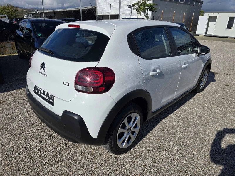 Citroen C3 1.5 BlueHDi Навигация| Парктроник| Климатроник, снимка 5 - Автомобили и джипове - 52170062