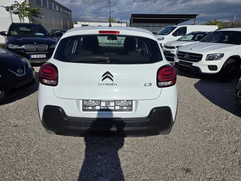 Citroen C3 1.5 BlueHDi Навигация| Парктроник| Климатроник, снимка 6 - Автомобили и джипове - 52170062
