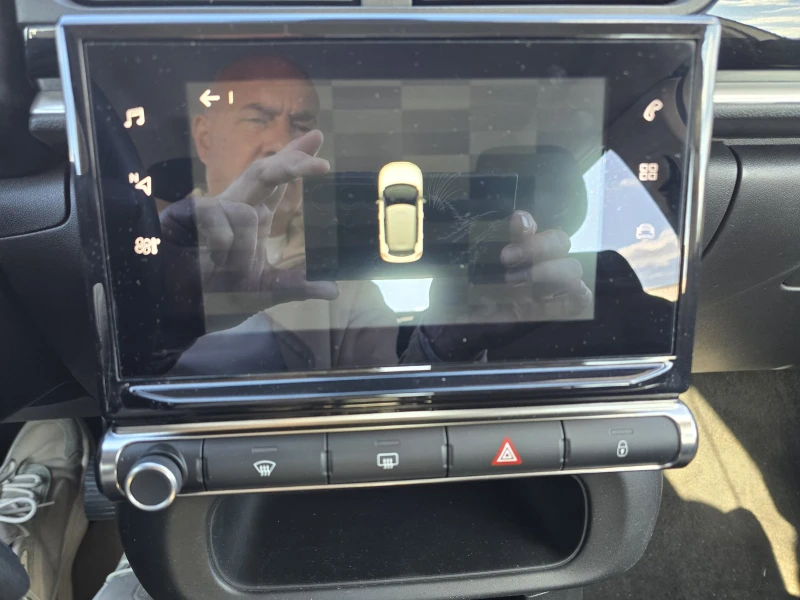 Citroen C3 1.5 BlueHDi Навигация| Парктроник| Климатроник, снимка 14 - Автомобили и джипове - 52170062