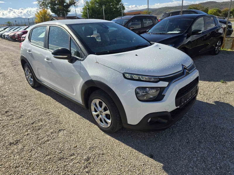 Citroen C3 1.5 BlueHDi Навигация| Парктроник| Климатроник, снимка 3 - Автомобили и джипове - 52170062