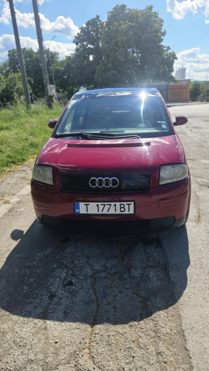 Audi A2 1.4